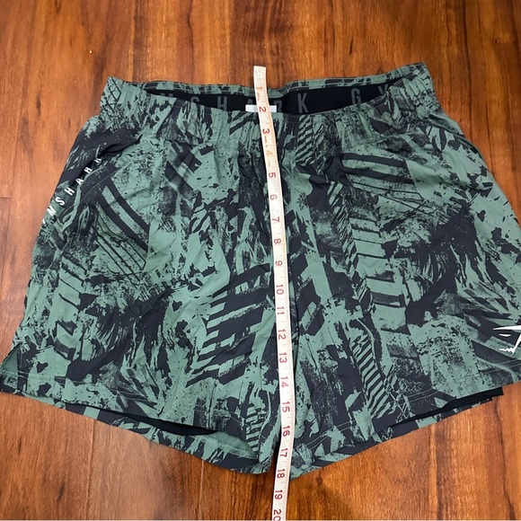 Gymshark 2 In 1 Shorts Gym Size XL - Picture 7 of 7